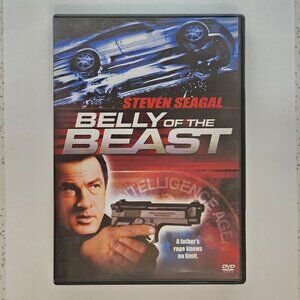Belly of the Beast DVD